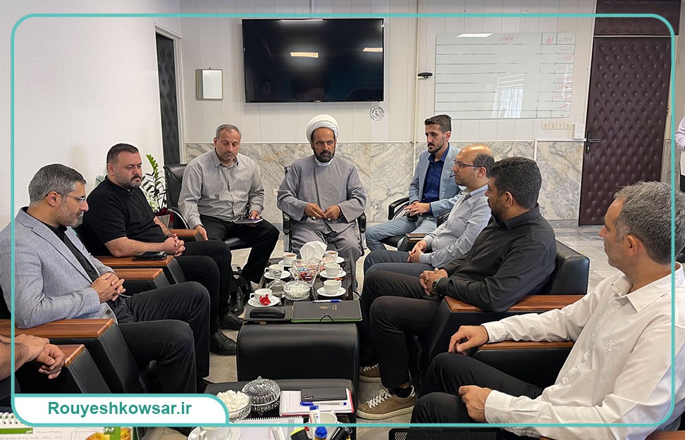گزارش تصویری سفر تیم توابن موسسه رویش کوثر به استان گلستان